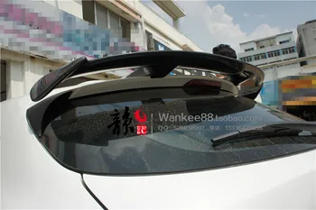 

Fit for MAZDA Axela AE Carbon fiber spoiler wing tails