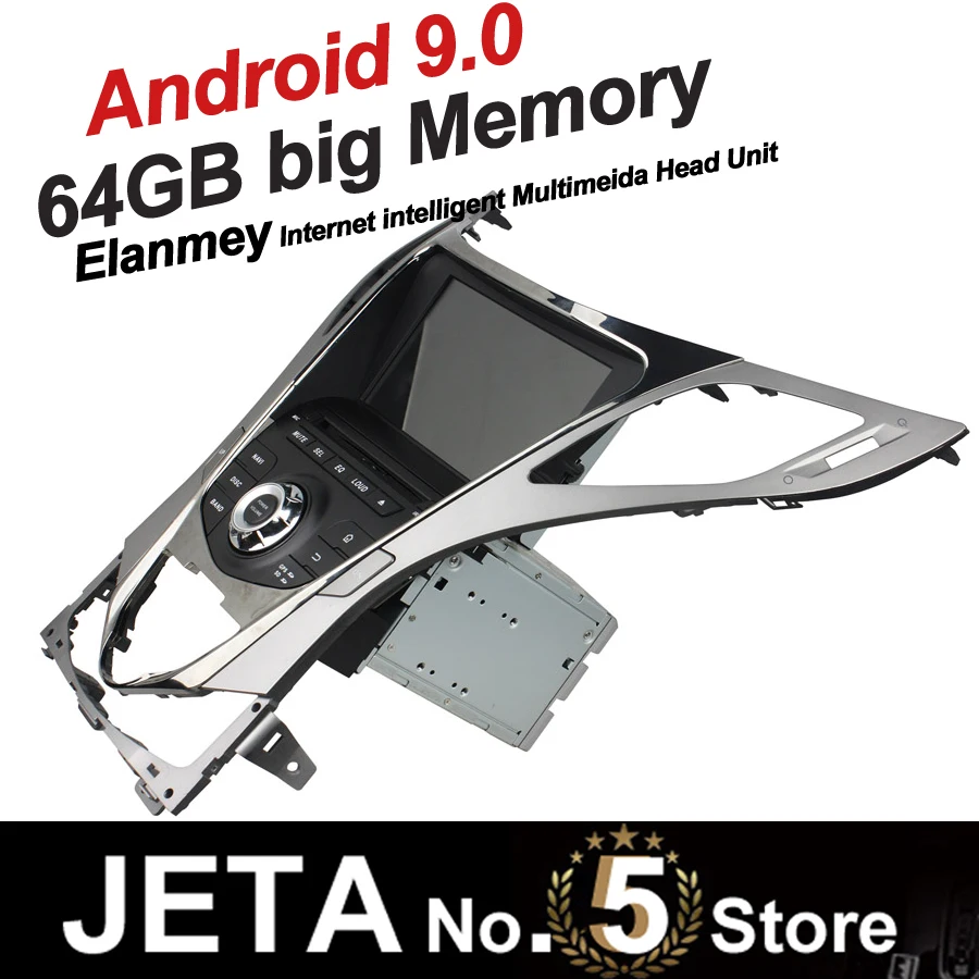 Best Fit for HYUNDAI AZERA Grandeur HG I55 2011 12 Car Radio GPS Music player tape recorder Android 9.0 64GB big memory DSP equalizer 8 Best Fit for HYUNDAI AZERA Grandeur HG I55 2011 12 Car Radio GPS Music player tape recorder Android 9.0 64GB big memory DSP equalizer 8