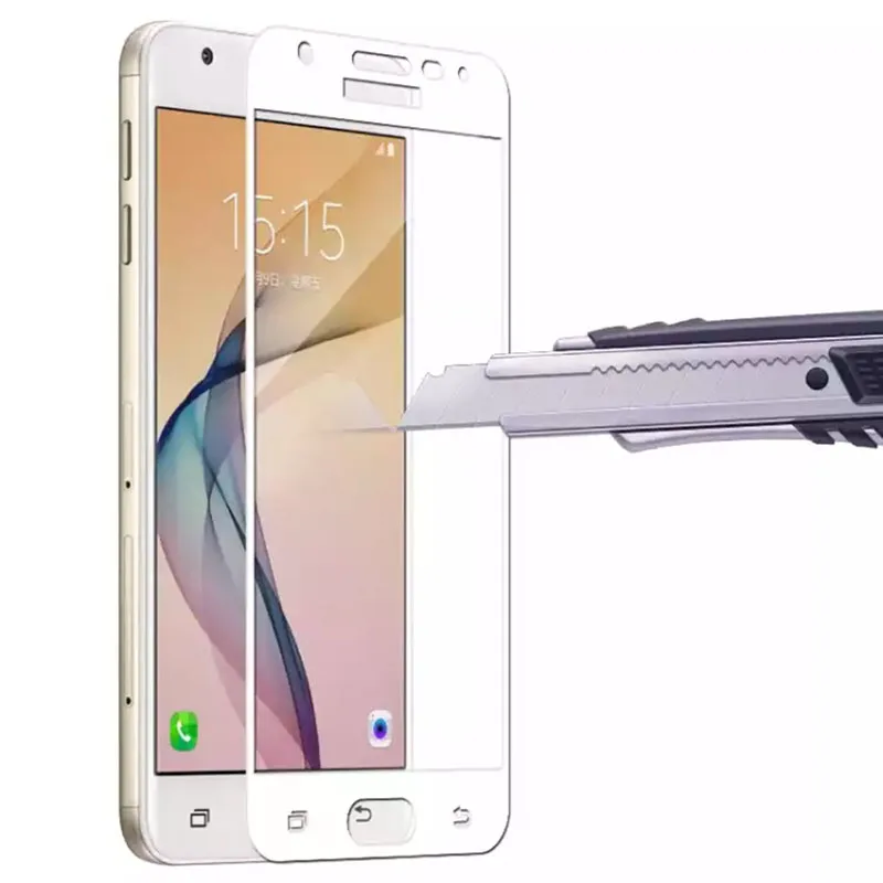 Защитное стекло для Samsung J2 J5 J7 Prime 2 2018 закаленное Защита экрана на Galaxy J 5 7 J2prime J5prime