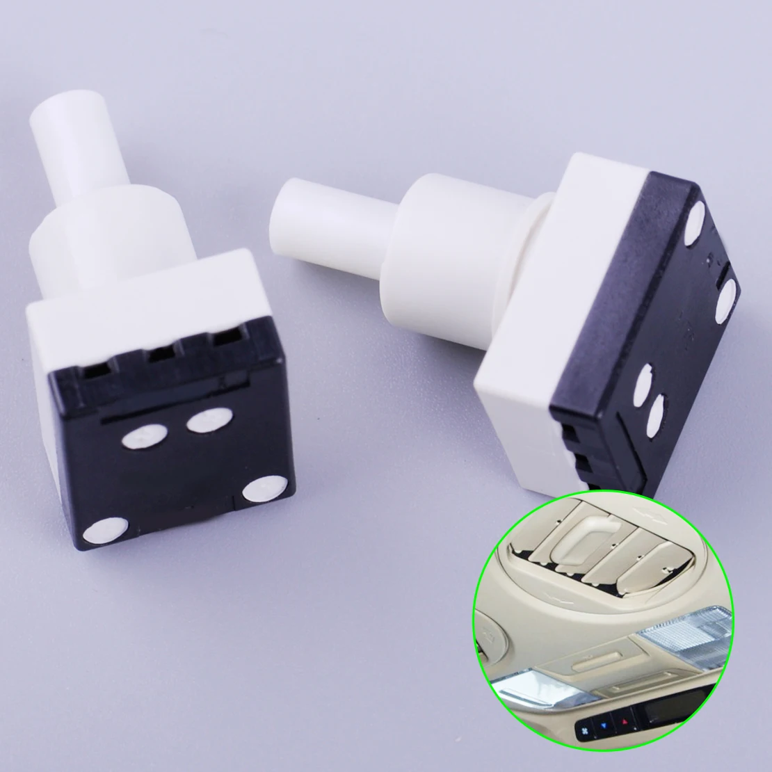 1* Interior Dome Light Lamp Switch Sensor For Accord CR-V Acura 34404-SDA-A21 HF