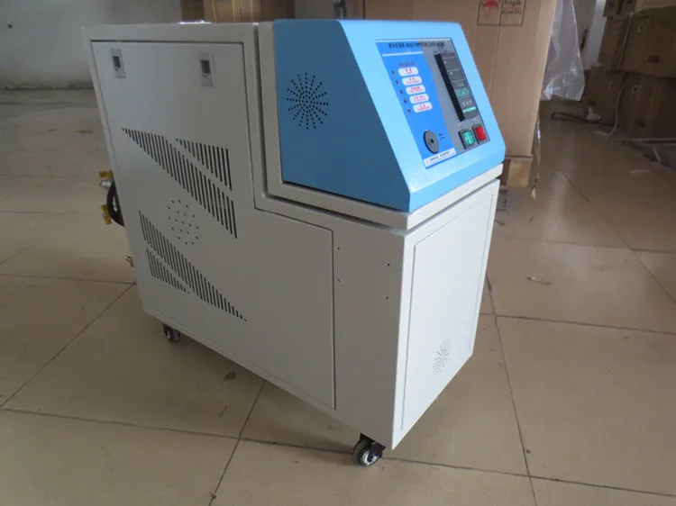 chemical U Details about   6kw oil type two-in-one mold temperature controller machine plastic 