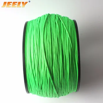 

Jeely 1.8mm UHMWPE Jacket Rope Round Stiffness Yacht Sailboat Rope 16/24/32 Strands 500M