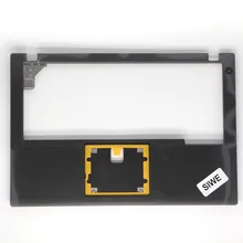 Чехол для lenovo ThinkPad X240, верхняя крышка для клавиатуры, рамка, корпус 04X5181 без отпечатков пальцев, отверстие
