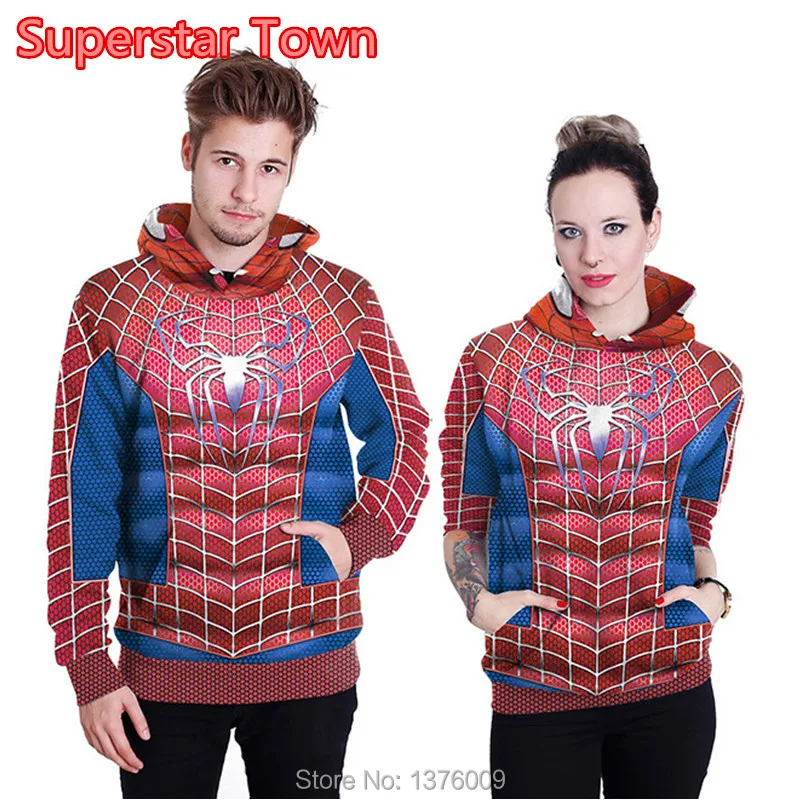 dc comic sweatshirts