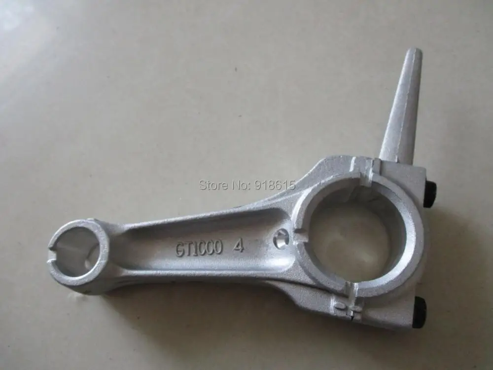 

GT1000 8HP CONNECTING ROD CONNROD MITSUBISHI GASOLINE ENGINE PARTS AGRICULTRAL FARM MACHINERY INDUSTRAL ENGINEERING