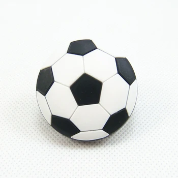 

5PCS Cute Knobs and Handles Keep Children Safe Furniture Handle Plastic Football Door Knob Kids Drawer Pulls Cabinet Handle