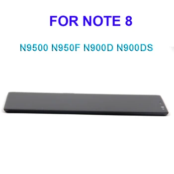 

phone LCD For Samsung galaxy Note 8 Lcd Display Touch Screen Digitizer Assembly For Samsung note 8 N9500 N950F N900D N900DS lcd