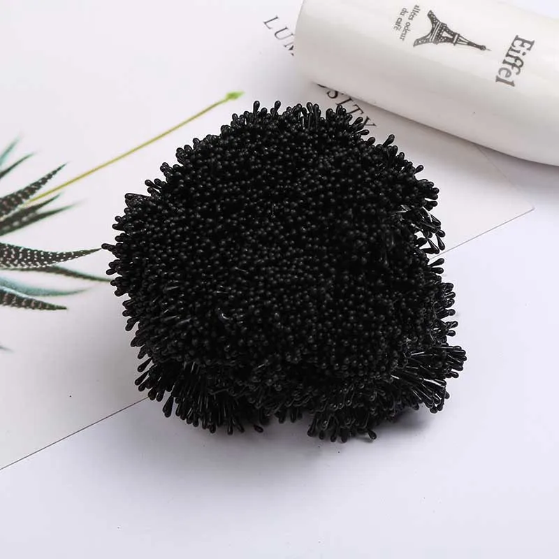 400pcs 1.5mm Mini Stamen Handmade Artificial Flowers For Wedding Party Home Decoration DIY Christmas Scrapbook Accessories 400pcs 1.5mm Mini Stamen Handmade Artificial Flowers For Wedding Party Home Decoration DIY Christmas Scrapbook Accessories