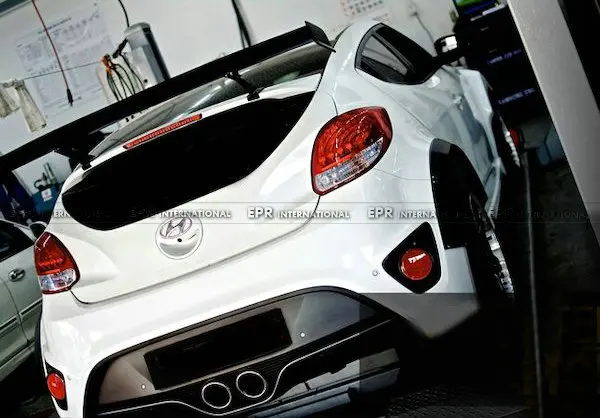 Veloster Lordpower Wide Body Rear Spoiler FRP (7)_1