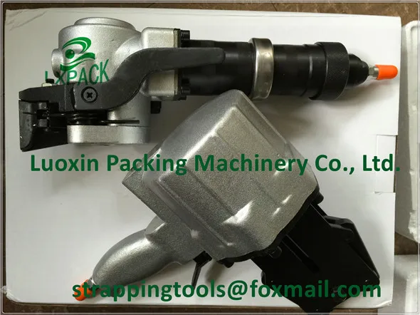 Pneumatic tensioners and sealers17