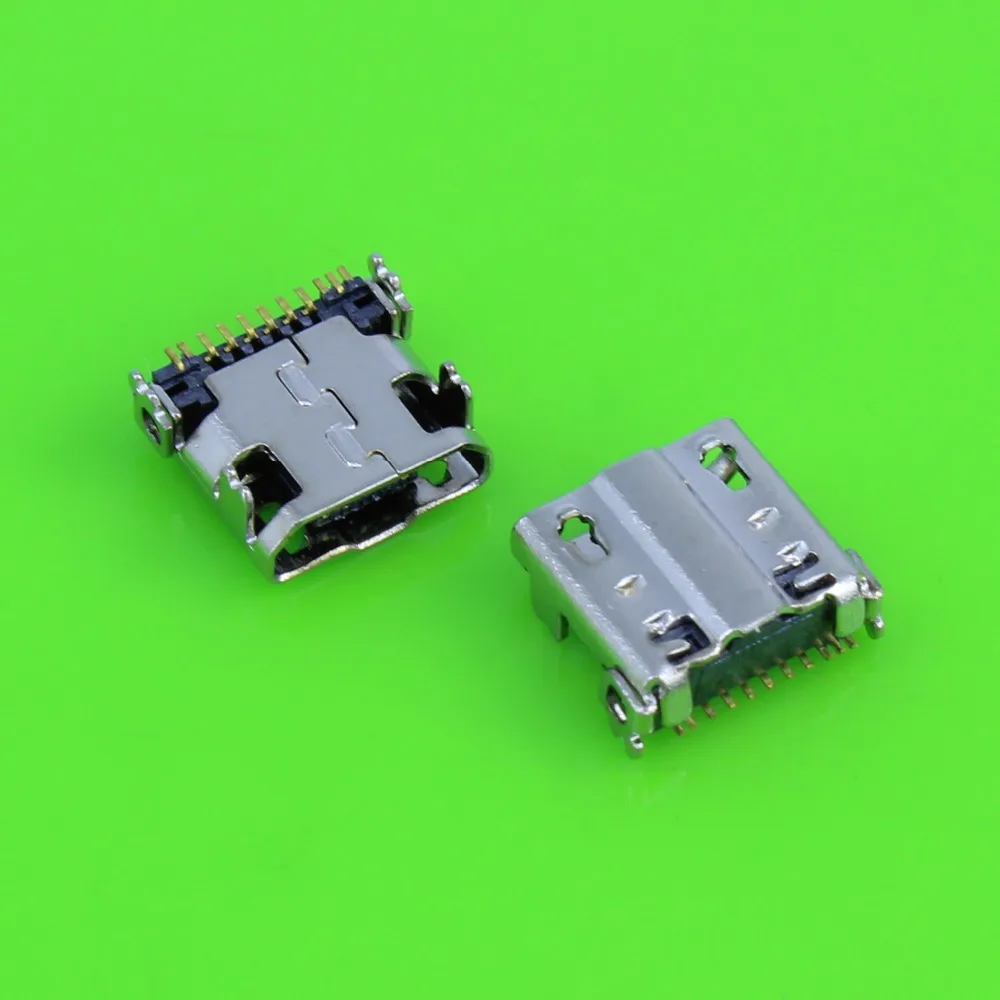 

20PCS/LOT for Samsung Note2 N7100 N7102 N7108 I9500 N719 S4 I9505 charging port,USB jack,USB connector USB plug socket
