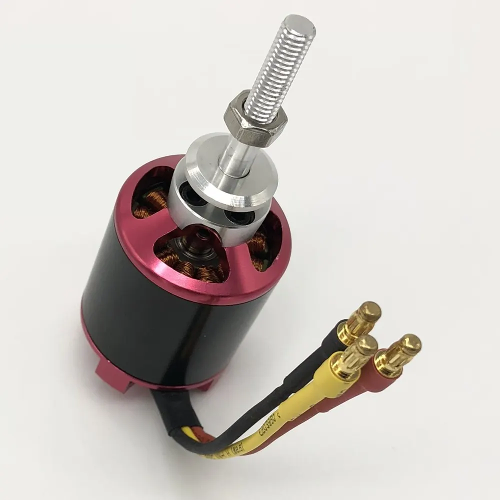 

Brushless Motor for Unique Model F4U Plane Toy Hobby