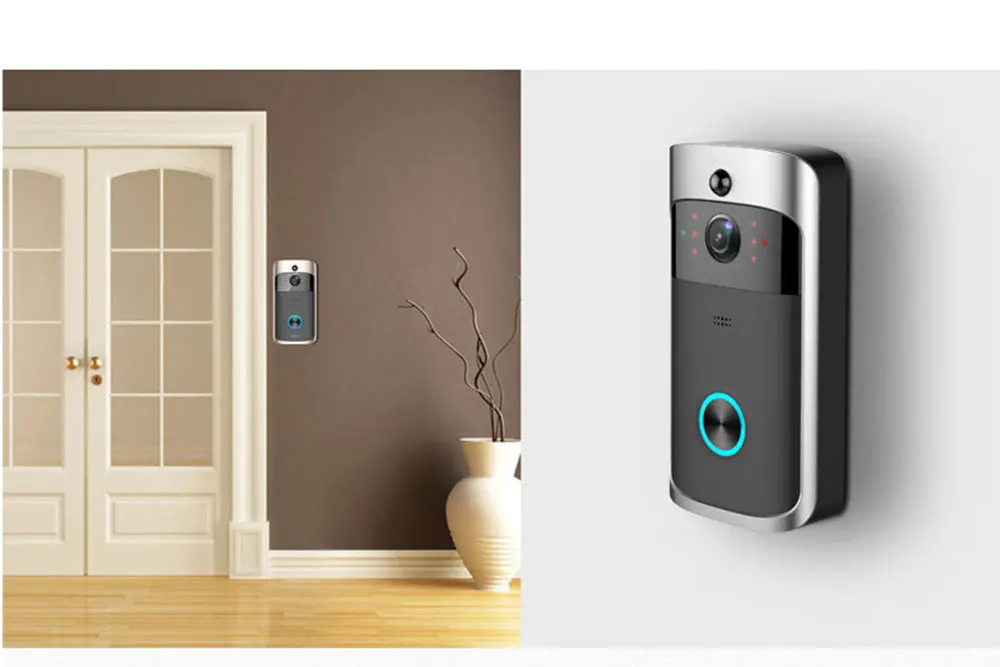 Video Doorbell WiFi  (19)