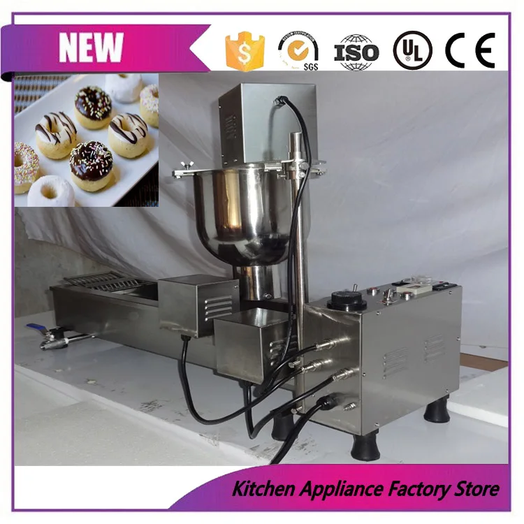 

Automatic krispy kreme doughnut machine donut cutter donut making machine