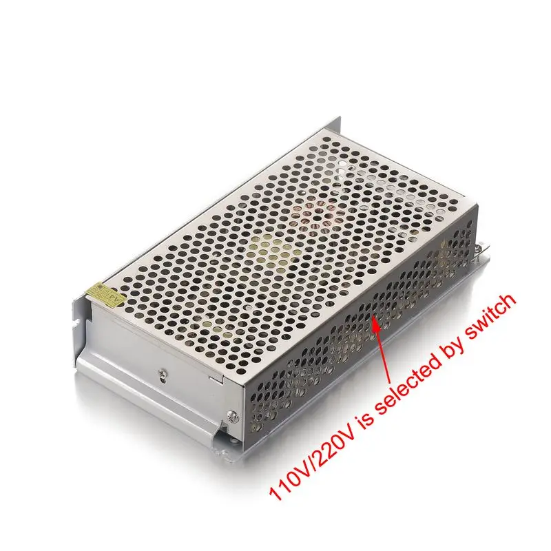 

20pcs DC12V 15A 180W Switching Power Supply Adapter Driver Transformer For LED Display LED Controller 5050 LED Modules