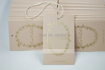

customized cloth printed/printing hangtag,hang tags,color printing label,clothing tags paper labels,custom tags 54