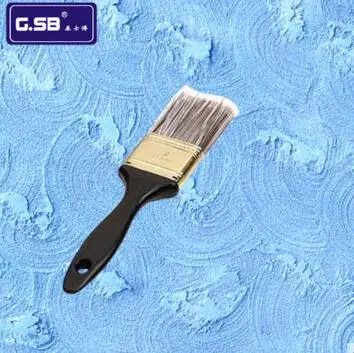 2 plastic brush