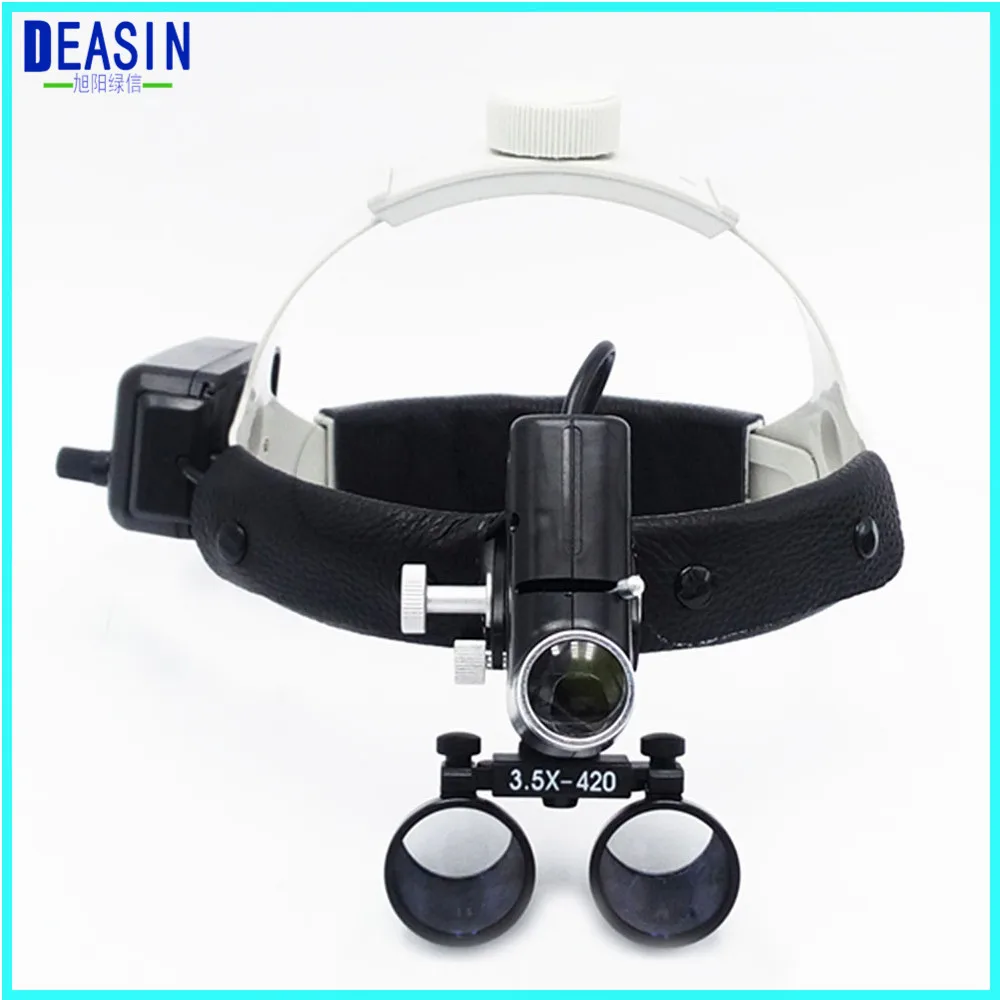 Buy OAO TOP quality 3.5X Dental Loupes Surgical for