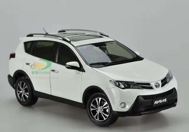 rav4 toy car
