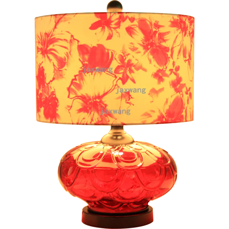 

Table Lamp Home Deco Table Lamps For The Bedroom Table Luminaire bedside bedroom lamp Light LED Desk Lamp Gifts fixtures