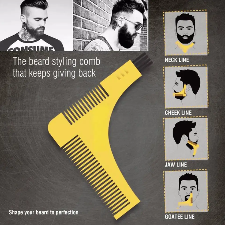 beard shaper trimmer