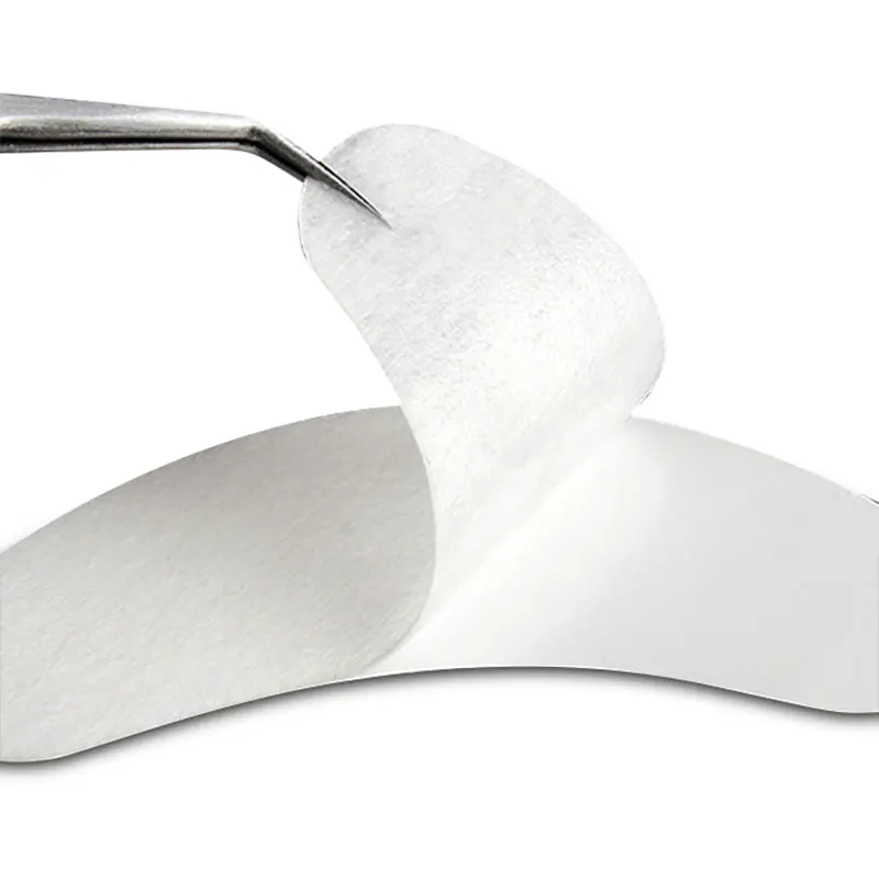 GJLash 30 50 100 200 Pairs Eyelash Extension Eye Patches Lash Extension Eye Pads Eyelash Pad 2