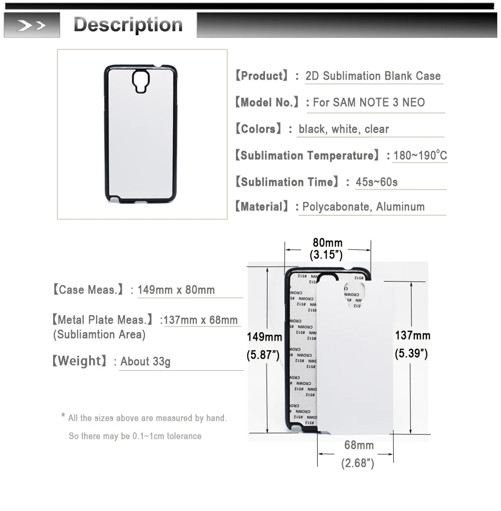 description