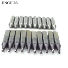 2,5 мм резак(WC011A) и 1,0 мм копировальный щуп(B3310) для KEYLINE-Bianchi 994 лазер/Ниндзя лазер/лазер hp ключ машина(20 шт