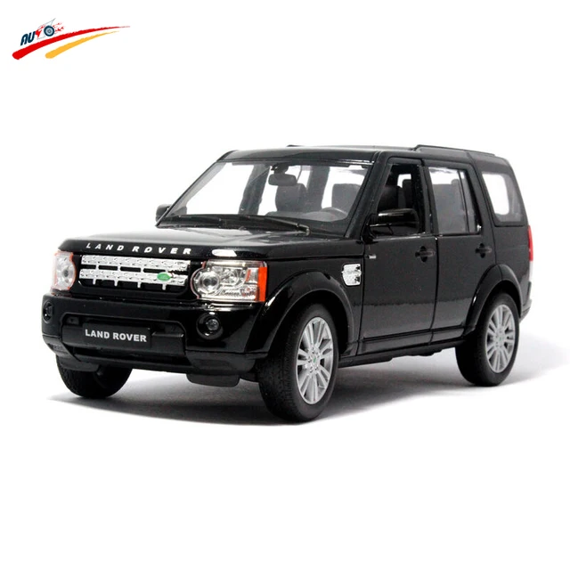 1 24 For Land Rover Discovery 4 Alloy Cast Racing Car Model 1 24 For Land Rover Discovery 4 Alloy Cast Racing Car Model Collection Pull Back