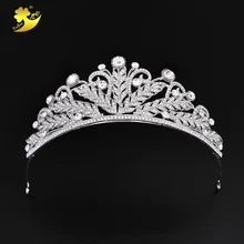 Xinyun свадебные аксессуары для волос Красота навсегда волос подарок для невесты модные ювелирные изделия Стразы бижутерия Сияющий сираден