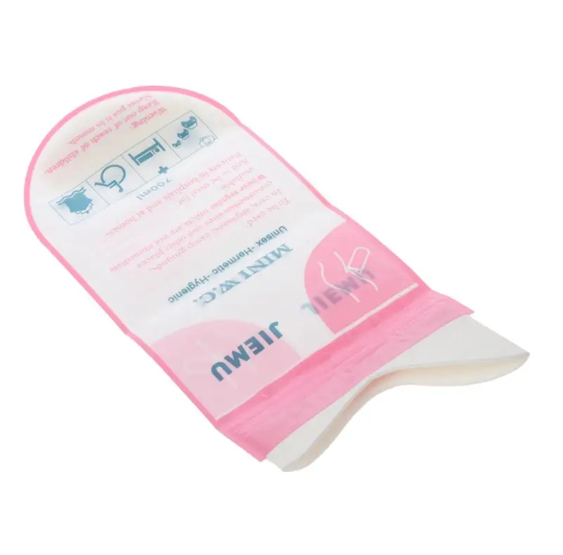 700ml Emergency Portable Car Urine Vomit Bag Handy Disposable Urinal Toilet Bag 700ml Emergency Portable Car Urine Vomit Bag Handy Disposable Urinal Toilet Bag