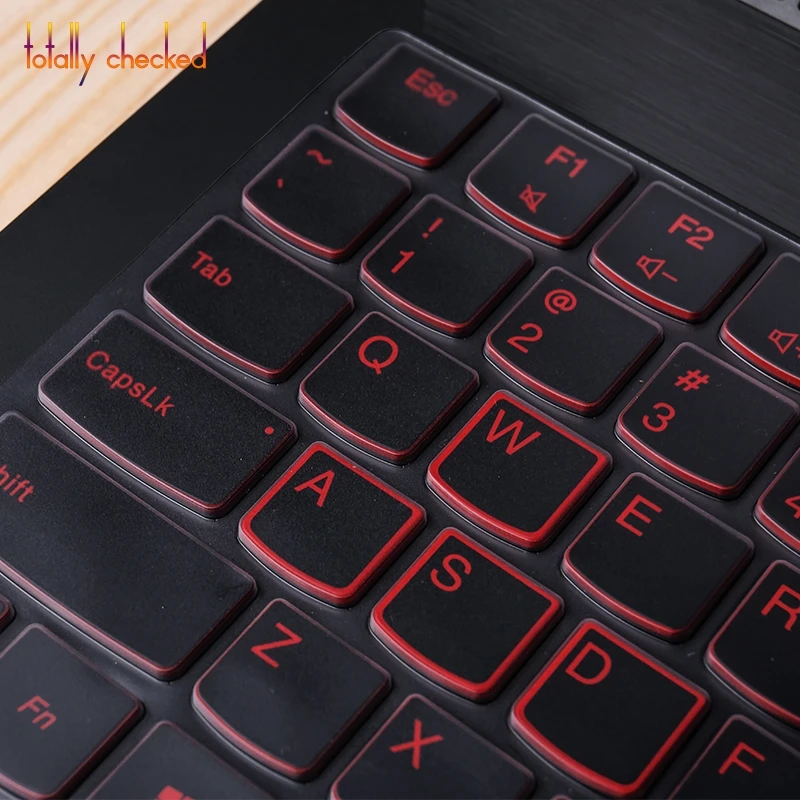 Защитная крышка для клавиатуры ноутбука из ТПУ Для Lenovo Legion Y520 2018 дюйма Y720 15 6 Y530 Y7000