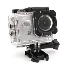 SOOCOO C30R C30 4K Wifi Action Camera Wireless Remote Control Sport Cam 1080P Full HD Waterproof Helmet Bicycle Mini Outdoor DV