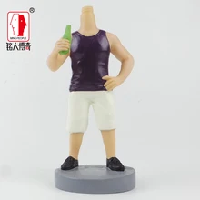 Cake Topper custom avatar creative gift customized real doll custom clay dolls fixed resin body
