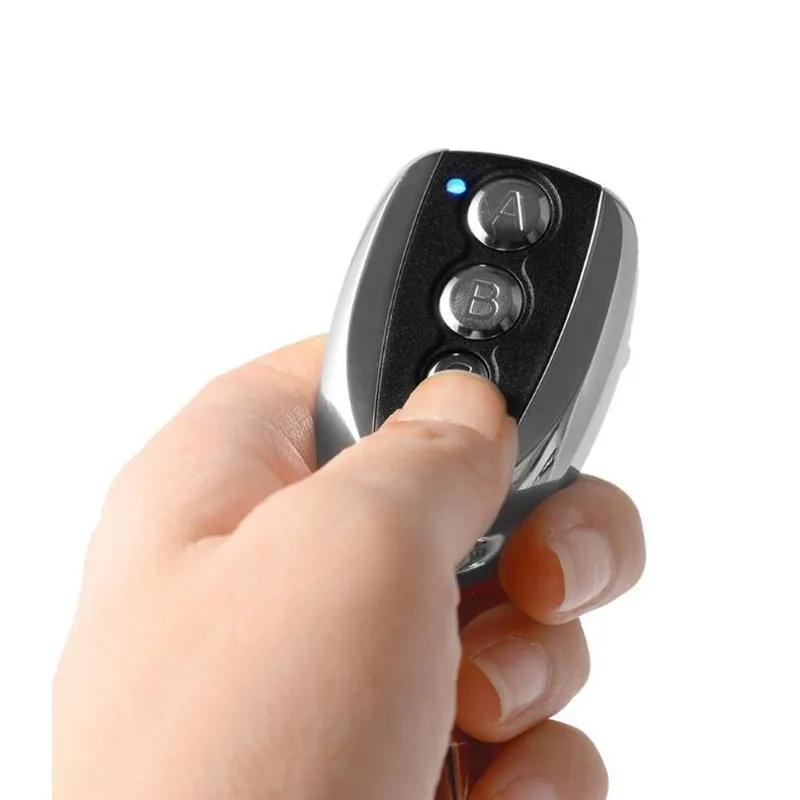 433mhz Universal Wireless Remote Control Cloning Fob Duplicator Key