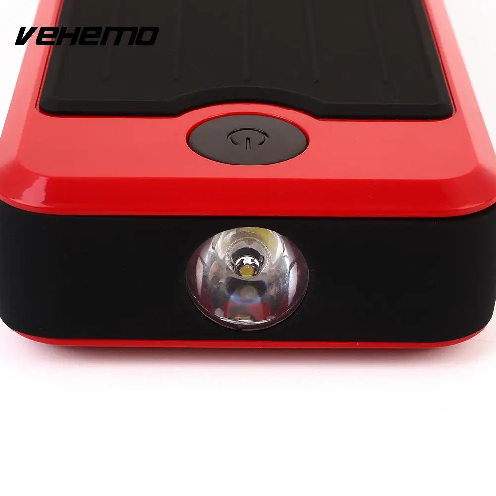Vehemo 15V 1A Car Jump Starter Kit Supplies Power Kit DIY Emergency Jump Starter Kit Car Premium DIY without battery
