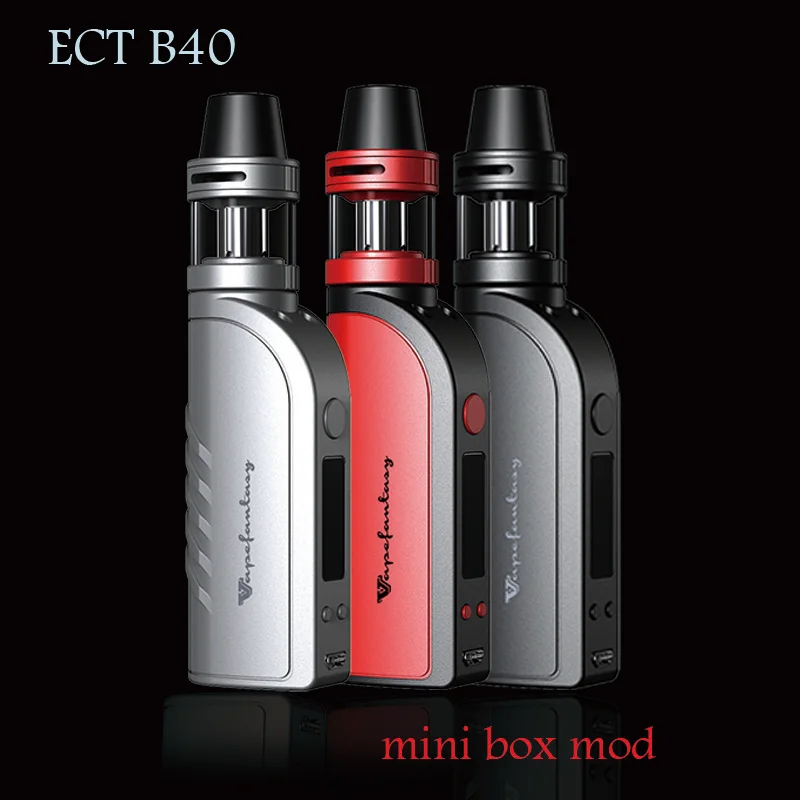 Original ECT b40 mini vape mods 2200mah 2ml portable mechanical mod box mod vape electronic cigarette mod vaporizor Original ECT b40 mini vape mods 2200mah 2ml portable mechanical mod box mod vape electronic cigarette mod vaporizor