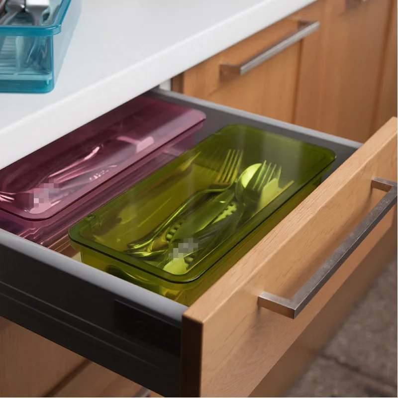 Home organizer chopsticks knives forks spoon drainer shelf storage box items block home kitchenware accessories rack Home organizer chopsticks knives forks spoon drainer shelf storage box items block home kitchenware accessories rack