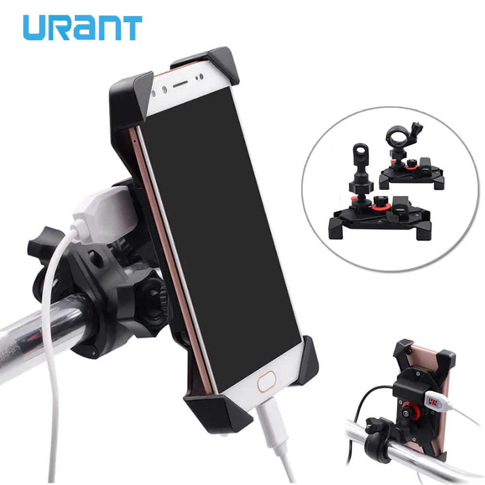 Buy URANT Universal Motorcycle Phone Holder Mobile
