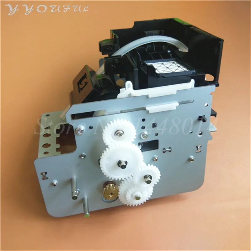 Широкоформатный принтер Mutoh Cap assembly DX5 для Epson 7880 7800 9880 RJ900c RJ900X RJ1300 cap top pump assy на