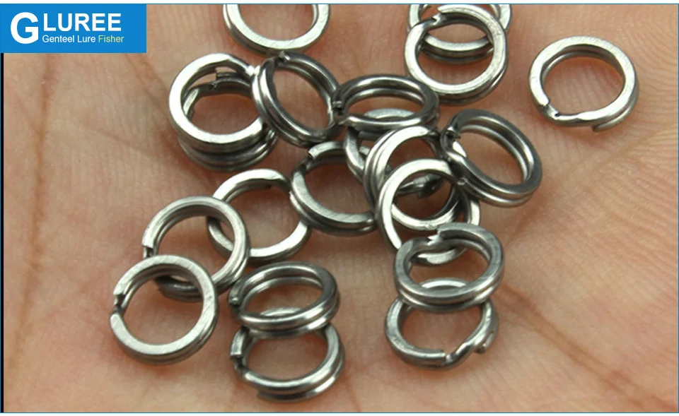 GLUREE-100pcsLot-Stainless-Steel-Split-Rings-Fishing-Connector-for-Fish-Hooks-Double-Circle-Loop-Carp-Fishing-Accessories_07