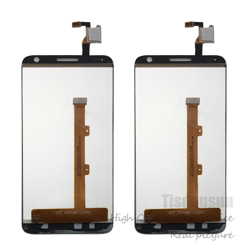 Alcatel OT6036 LCD Display Digitizer (4)
