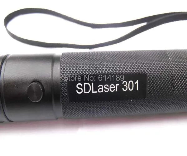 200mW 532nm Green Laser Pointer-2.JPG