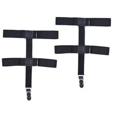 Женские регулируемые подвязки, эластичные кольца, Чулки с подтяжками, нижнее белье