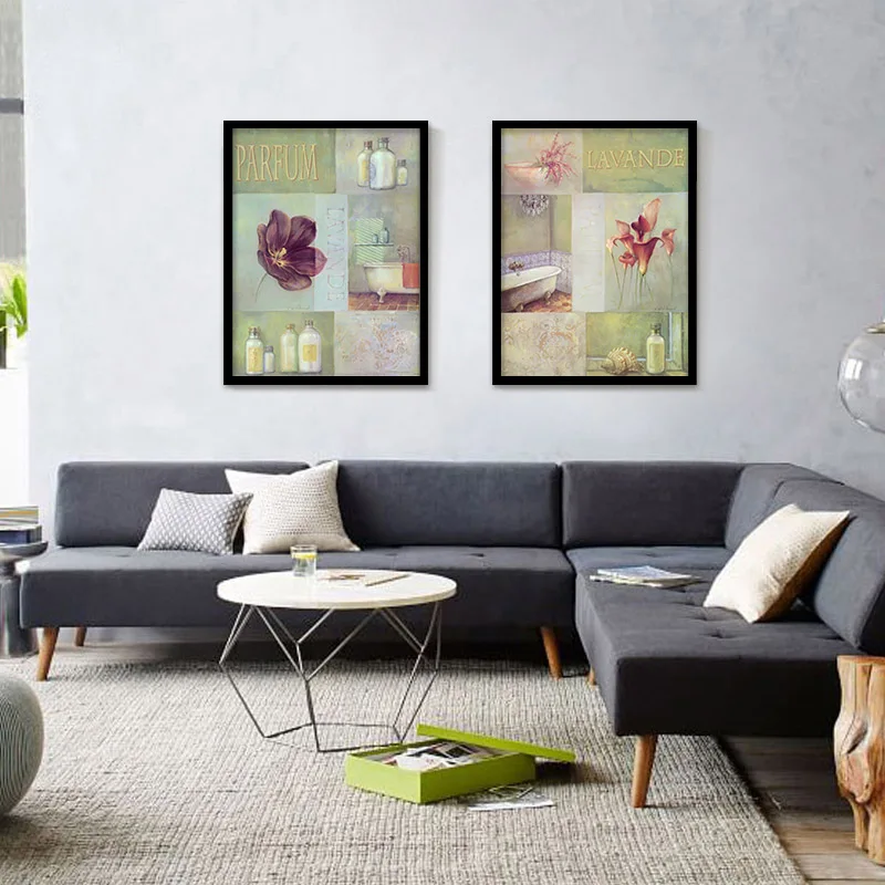 High quality sitting room art Painting Wall Pictures For Living Room