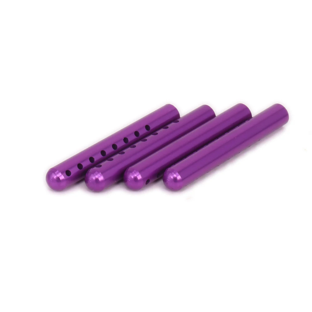 

4PCS Alloy Aluminum Front/Rear Body Posts Mounts For Rc Hobby Model Car 1/18 Wltoys A959 A969 A979 K929 Fix Mount Hopup Parts