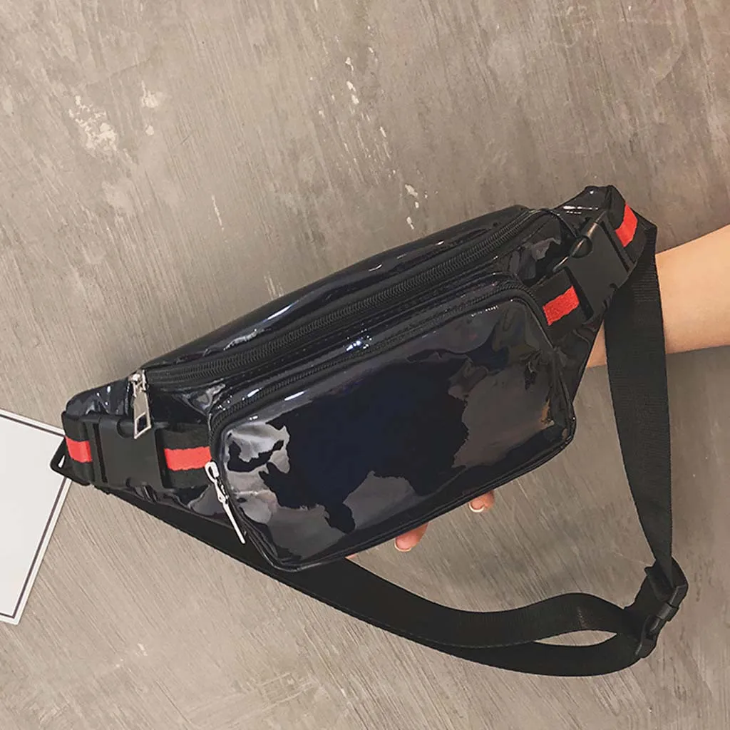 Спортивная поясная сумка женская модная новая многофункциональная цветная ручная сумка почтальон на молнии сумка через плечо для отдыха с карманом 20-35 литров