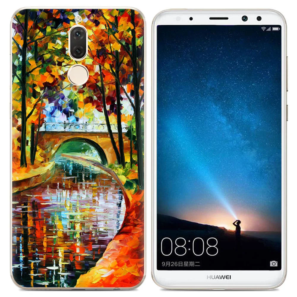 N-KHW1928C_1_Soft Case for Huawei Mate 10 Lite inch Phone Cover Protective Case