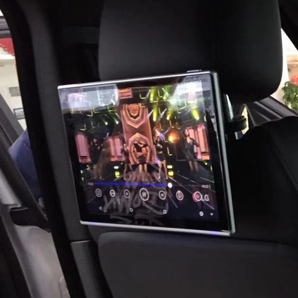 Perfect Car Electronics Intelligent System Multimedia Player Android Headrest TV Monitors For Ford Escape Auto Screen 11.8 inch 2 Perfect Car Electronics Intelligent System Multimedia Player Android Headrest TV Monitors For Ford Escape Auto Screen 11.8 inch 2