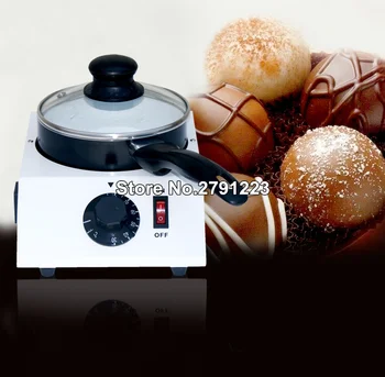 

Free shipping Chocolate melting machine;Chocolate melting pot